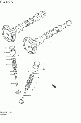 Alto HA24V 2WD