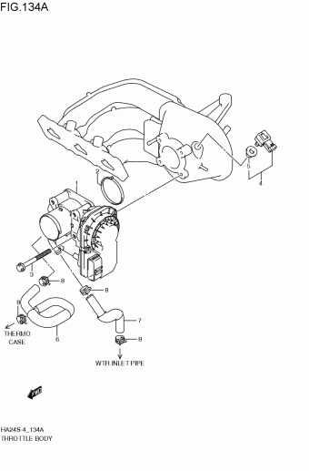 Alto HA24V 2WD