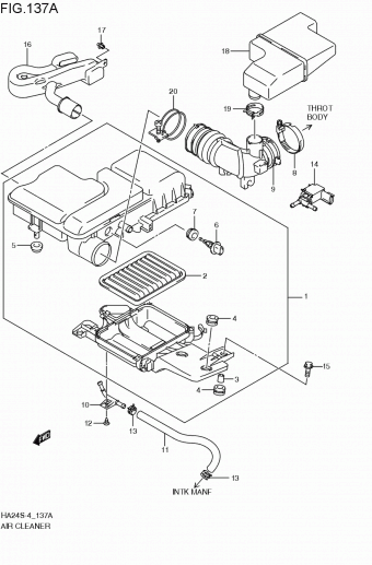Alto HA24V 2WD