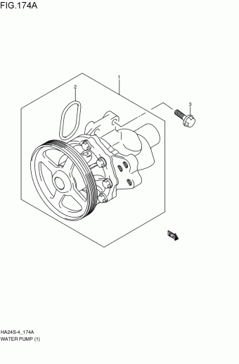 Alto HA24V 2WD