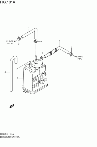 Alto HA24V 2WD
