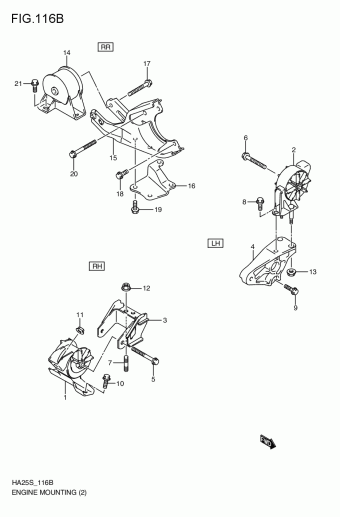 Alto 2WD ABS-N