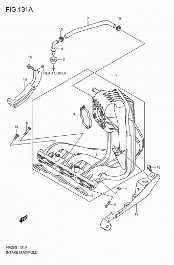Alto 2WD ABS-N
