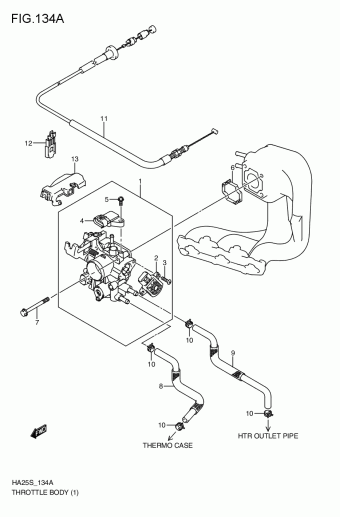 Alto 2WD ABS-N
