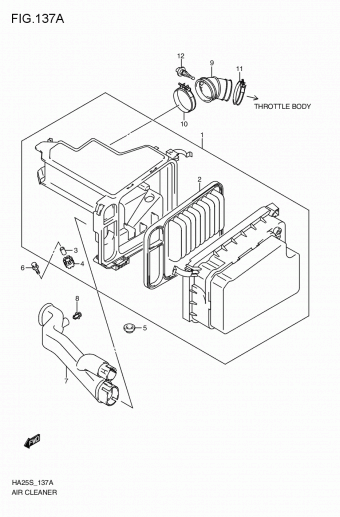 Alto 2WD ABS-N
