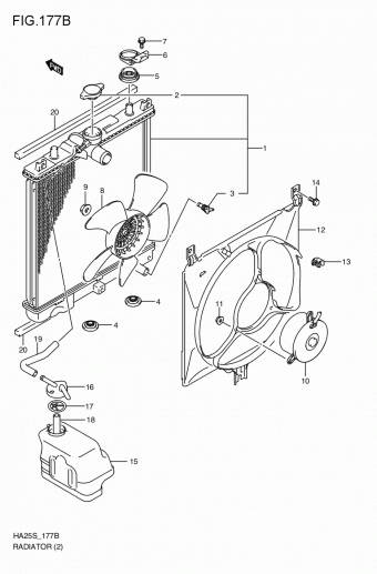 Alto 2WD ABS-N