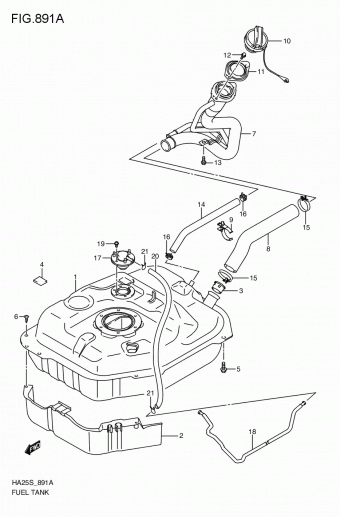 Alto 2WD ABS-N