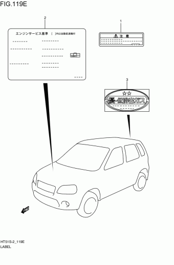 Kei/Swift 駆動;ミッション;略称 2WD