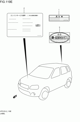 Kei/Swift 駆動;ミッション;略称 2WD
