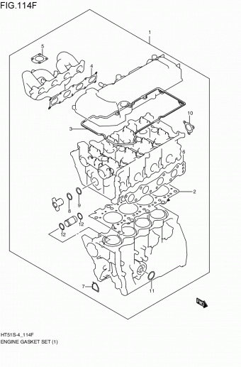 Kei/Swift M13A 2WD