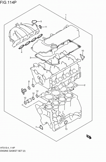 Kei/Swift M15A 2WD