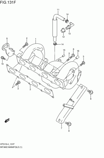 Kei/Swift M13A 2WD
