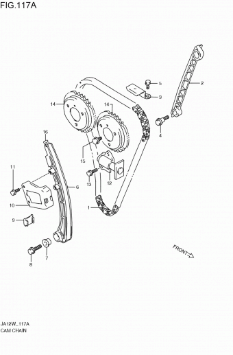 Jimny K6A NABS