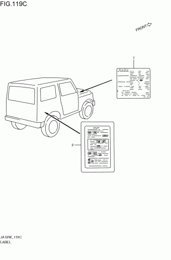 Jimny K6A NABS