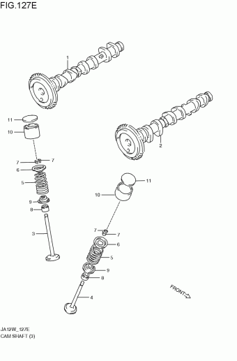 Jimny K6A NABS