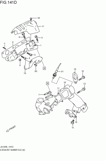 Jimny K6A NABS