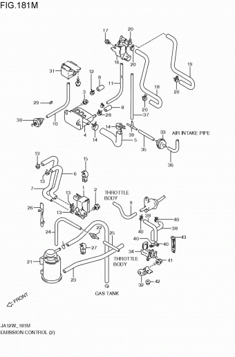 Jimny K6A NABS