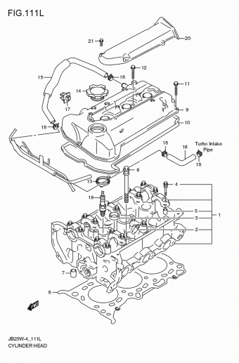 Jimny ALUMI JB23W-4