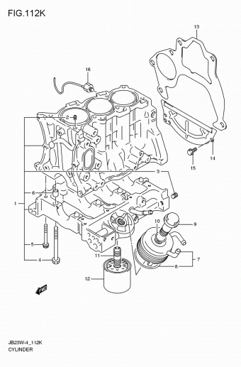 Jimny ALUMI JB23W-4