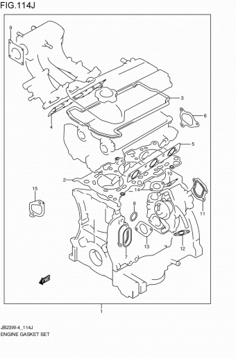 Jimny ALUMI JB23W-4