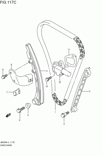 Jimny ALUMI JB23W-4