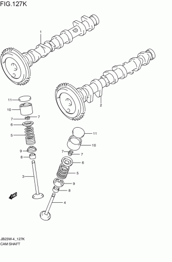 Jimny ALUMI JB23W-4