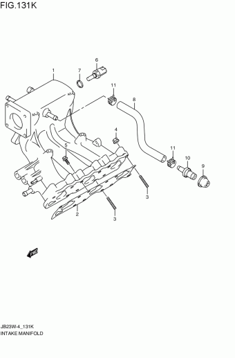 Jimny ALUMI JB23W-4