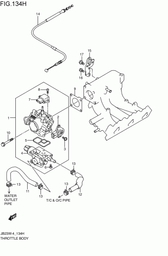 Jimny ALUMI JB23W-4