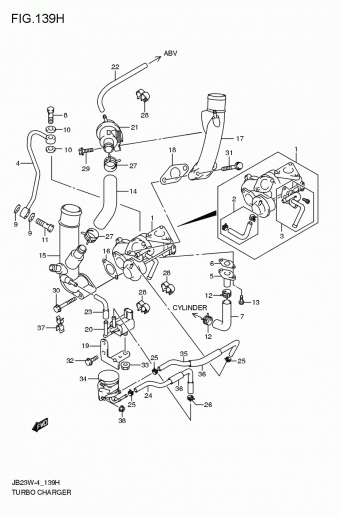 Jimny ALUMI JB23W-4