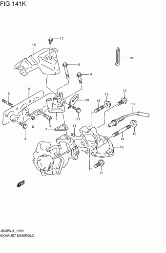 Jimny ALUMI JB23W-4