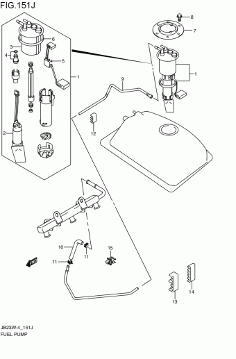 Jimny ALUMI JB23W-4