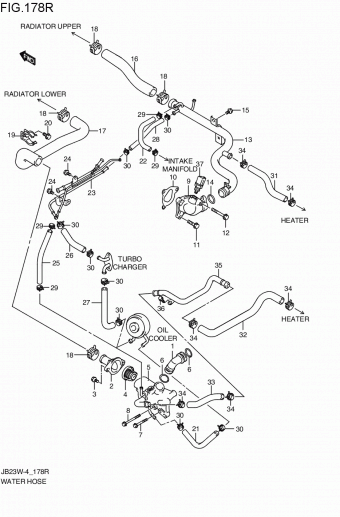 Jimny ALUMI JB23W-4