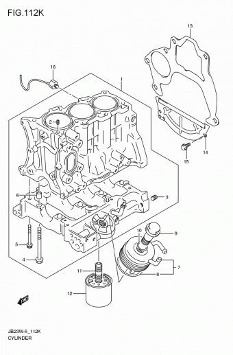 Jimny ALUMI JB23W-5