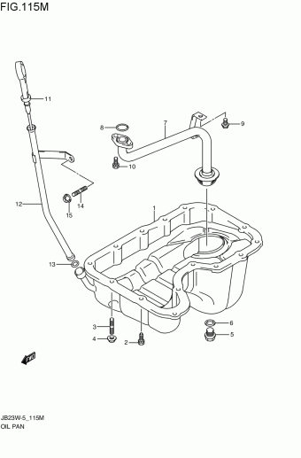 Jimny ALUMI JB23W-5