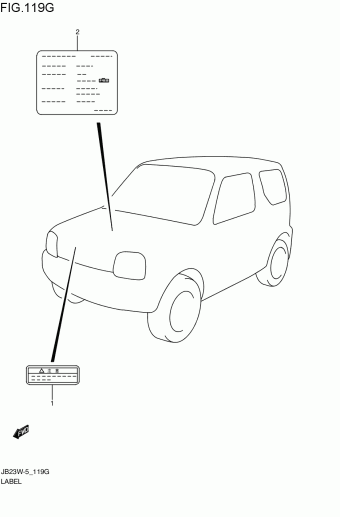 Jimny ALUMI JB23W-5