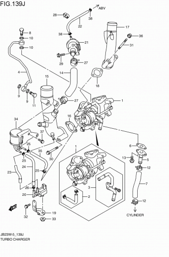 Jimny ALUMI JB23W-5