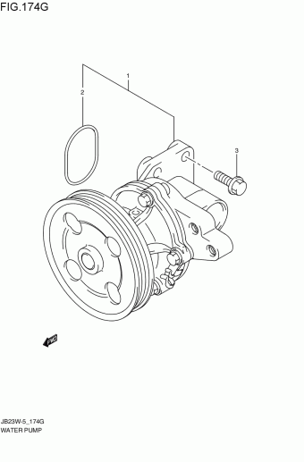 Jimny ALUMI JB23W-5