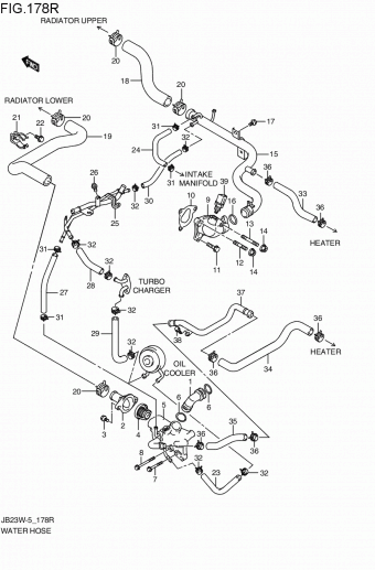 Jimny ALUMI JB23W-5