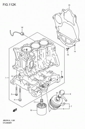 Jimny JB23W-6 200703