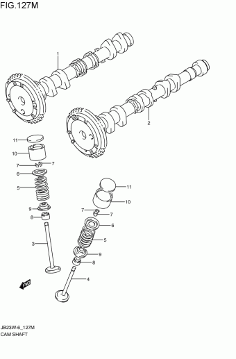 Jimny JB23W-6 200703