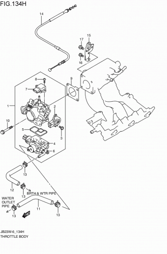 Jimny JB23W-6 200703