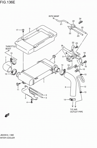Jimny JB23W-6 200703