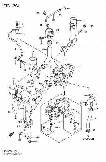 Jimny JB23W-6 200703