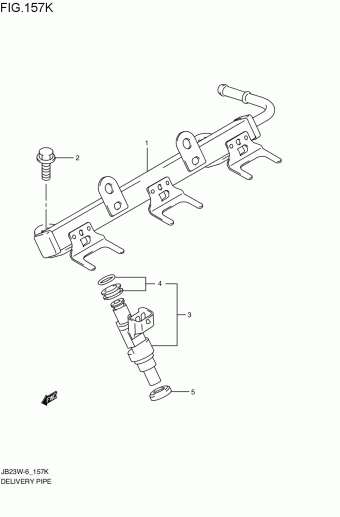 Jimny JB23W-6 200703