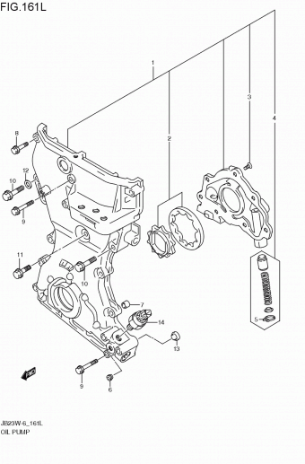 Jimny JB23W-6 200703