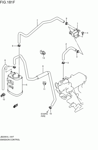 Jimny JB23W-6 200703