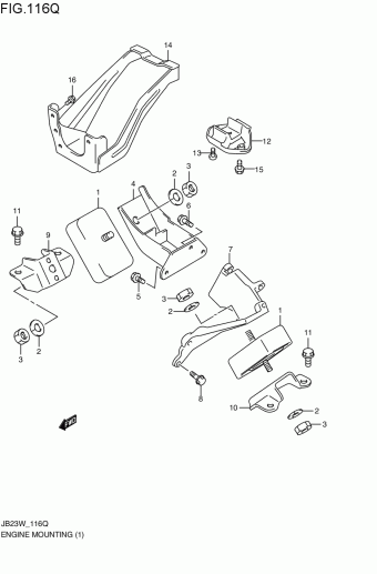 Jimny 4WD ALUMI