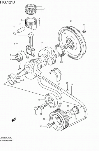 Jimny 4WD ALUMI