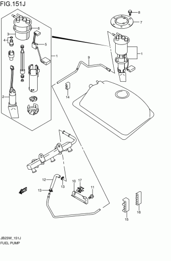 Jimny 4WD ALUMI