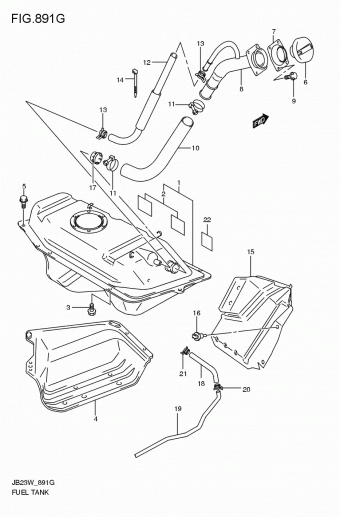 Jimny 4WD ALUMI